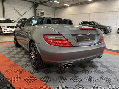 Mercedes Classe Slk 200 BlueEfficiency - Bva 7g-Tronic Plus Coupe Cabriolet Bm 172