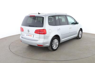 Volkswagen Touran 2.0 Tdi BlueMotion Tech Cup Dsg6 7pl 140 ch