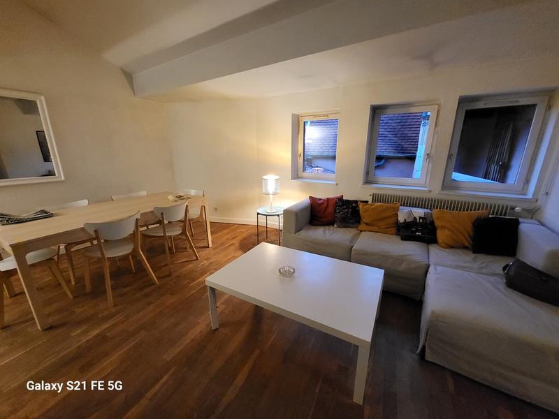 Appartement - 111 m² - 5 pièces