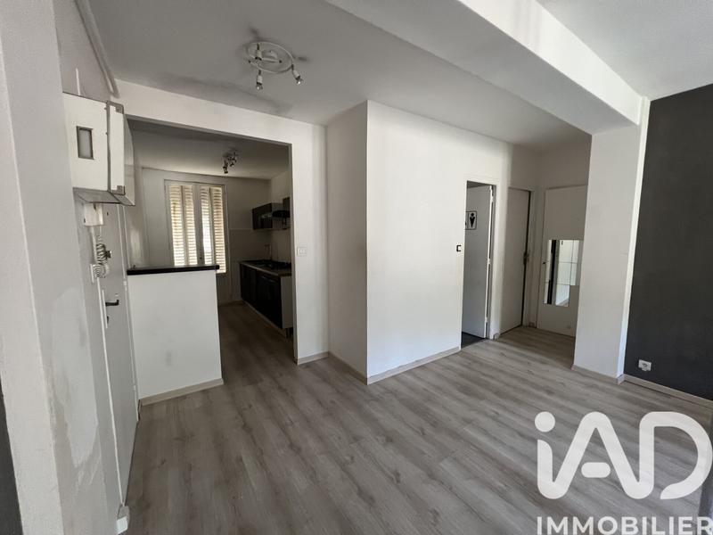 Appartement - 61 m² - 3 pièces