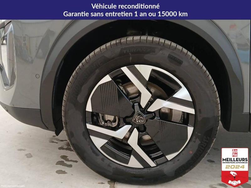 Peugeot 2008 Hybrid 145 e-Dcs6 Gt