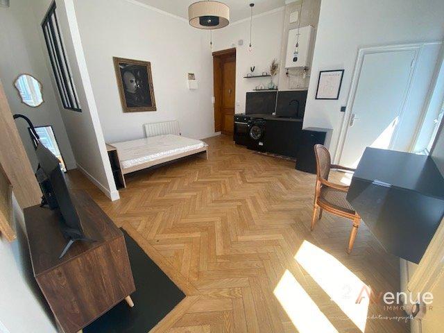 Appartement - 28 m² - 1 pièce