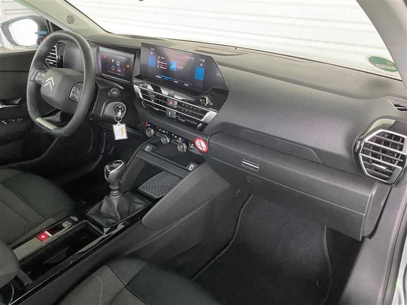 Citroën C4 1.2 PureTech 130 s&amp;S Bvm6 Feel Pack