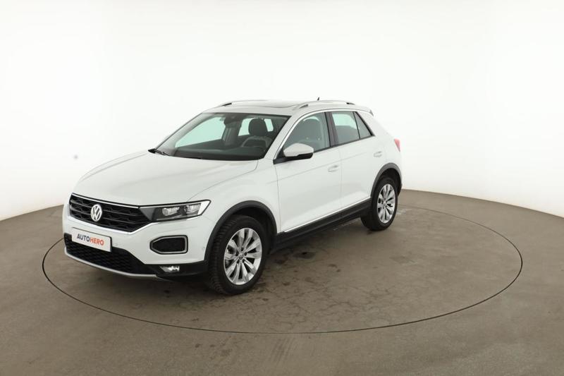Volkswagen t-Roc 1.5 Tsi Evo Carat Dsg7 150 ch