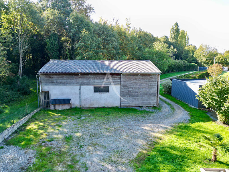 Maison - 149 m² - 4 pièces