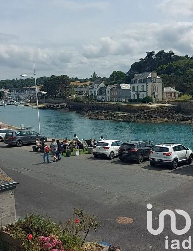 Appartement - 55 m² - 2 pièces