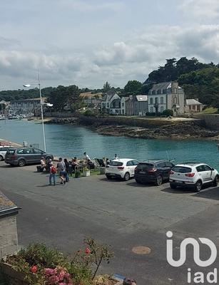 Appartement - 55 m² - 2 pièces