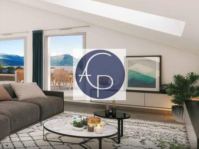 Appartement - 42 m² - 2 pièces