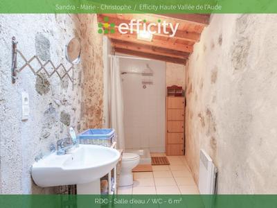 Maison - 110 m² - 3 pièces