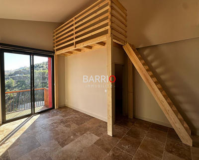 Appartement - 34 m² - 2 pièces