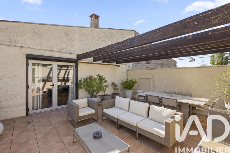 Duplex - 189 m² - 7 pièces