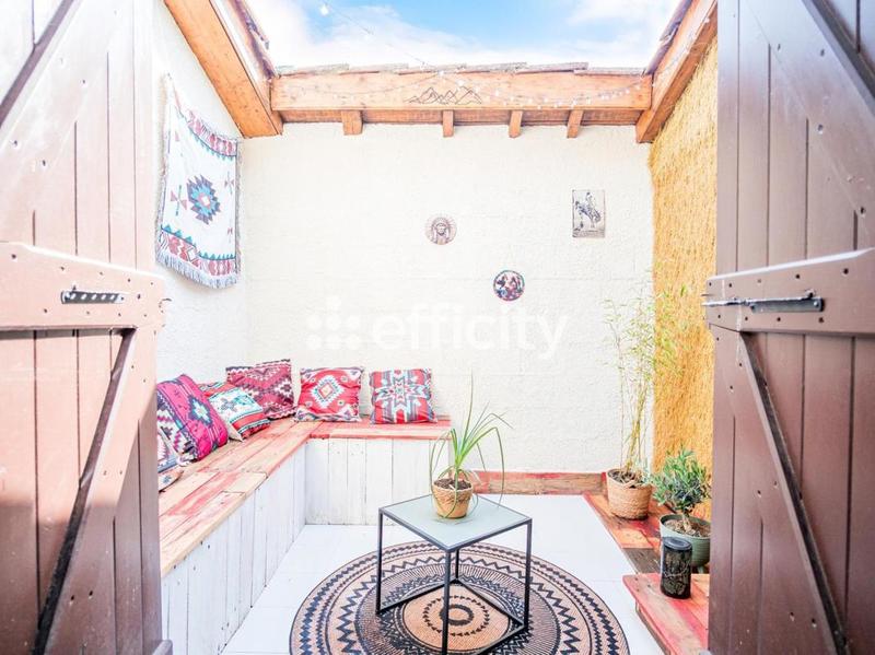 Maison - 106 m² - 4 pièces