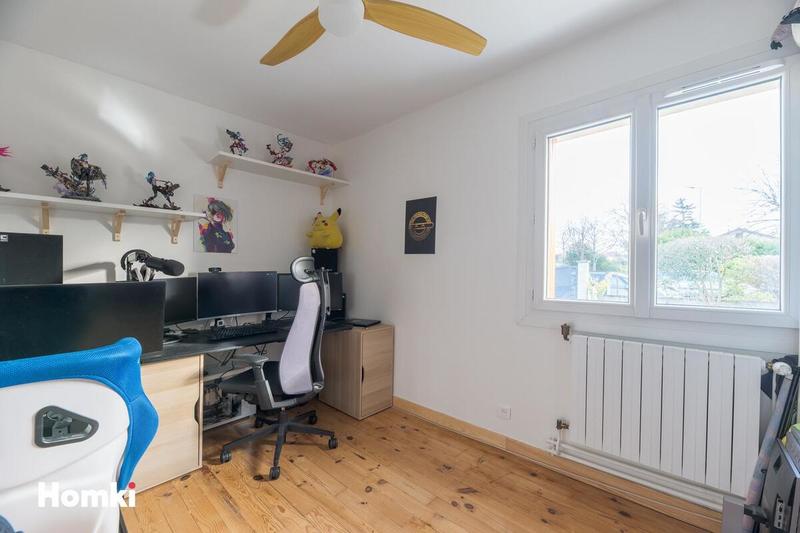 Maison - 130 m² - 6 pièces