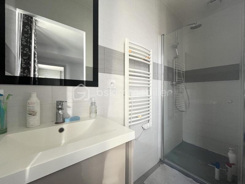 Appartement - 48 m² - 2 pièces