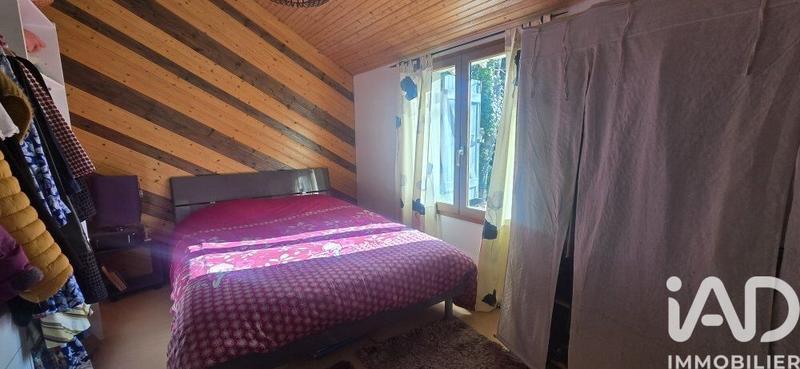 Maison - 89 m² - 4 pièces