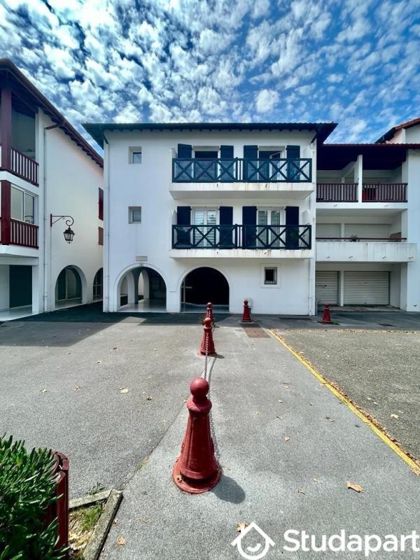 Appartement - 16 m² - 1 pièce