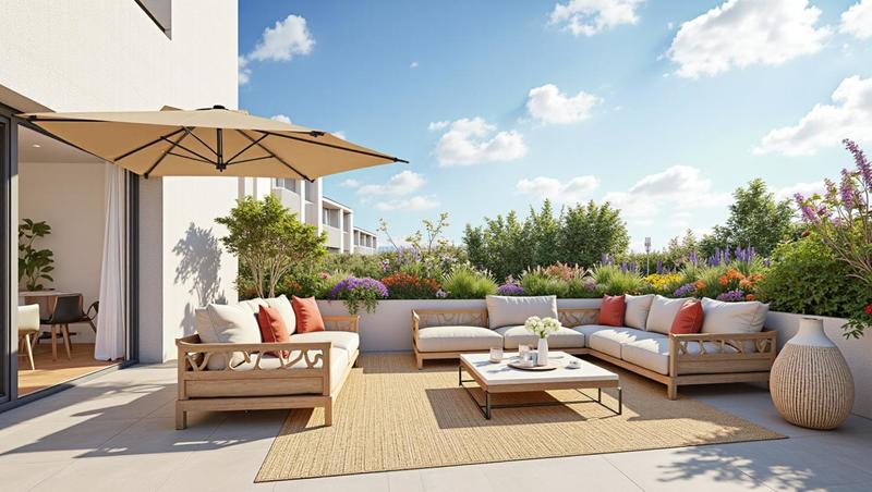 Appartement - 47 à 132 m² - 2 à 5 pièces