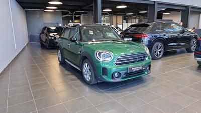 Mini Countryman F60 Lci 136 Ch Cooper Business Design