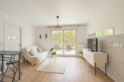 Appartement - 36 m² - 2 pièces