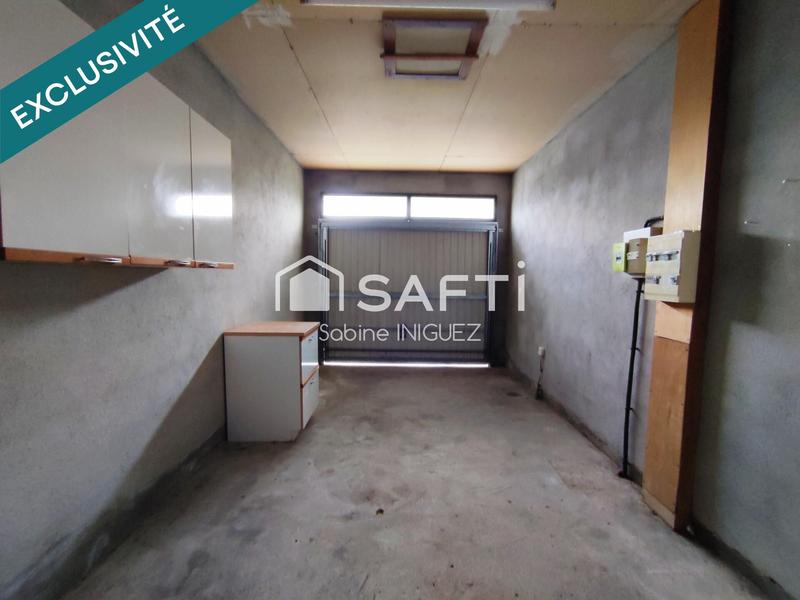 Maison - 61 m² - 4 pièces