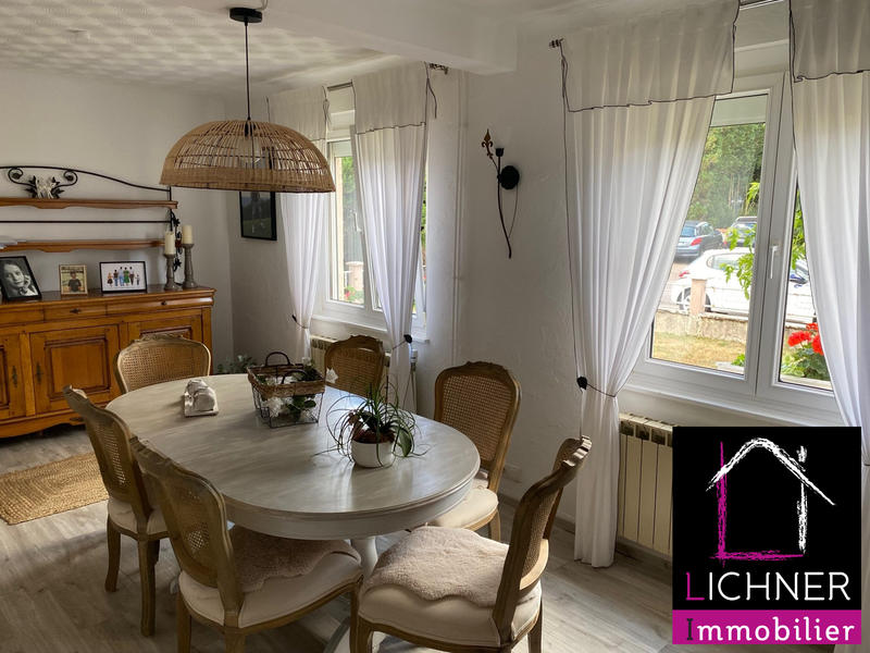 Maison - 77 m² - 3 pièces