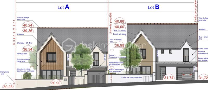 Maison - 139 m² - 6 pièces