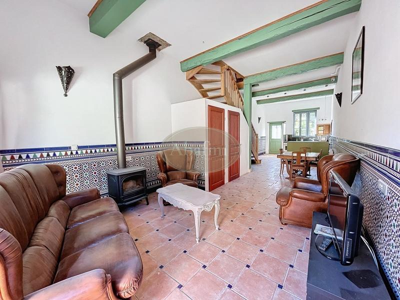 Maison - 74 m² - 3 pièces