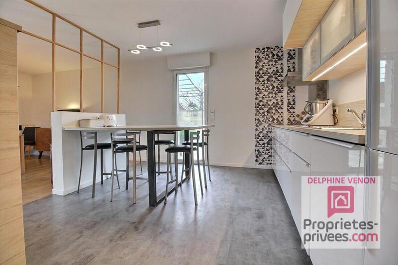 Maison - 152 m² - 6 pièces