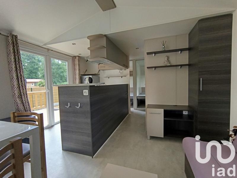 Maison - 42 m² - 4 pièces