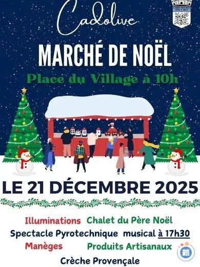 Marché de Noël