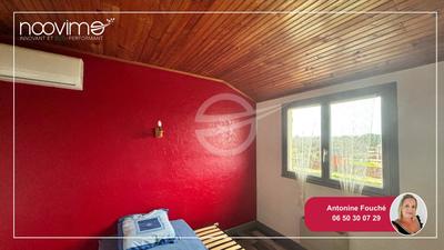 Maison - 129 m² - 6 pièces