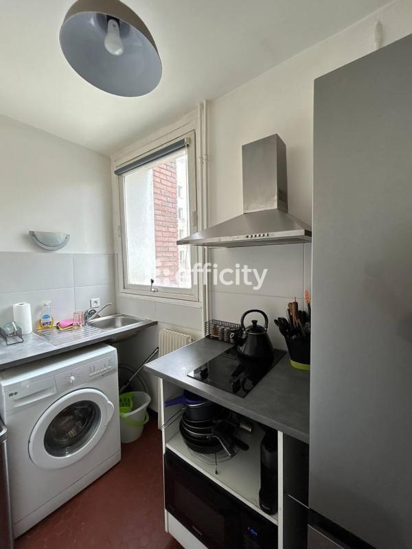 Appartement - 25 m² - 1 pièce