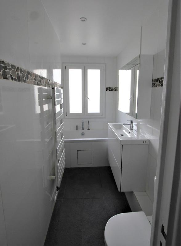 Appartement - 69 m² - 3 pièces