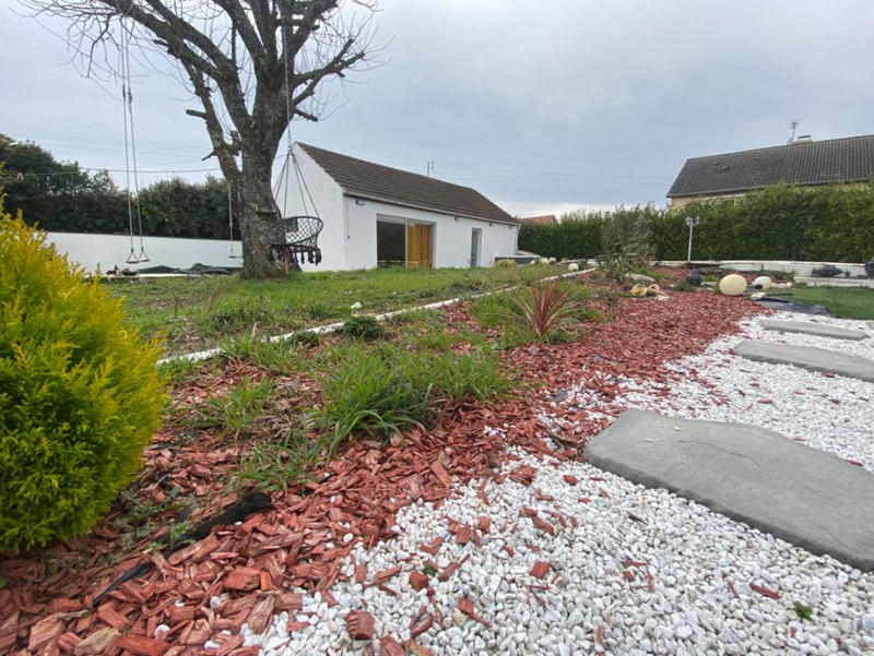 Maison - 170 m² - 7 pièces