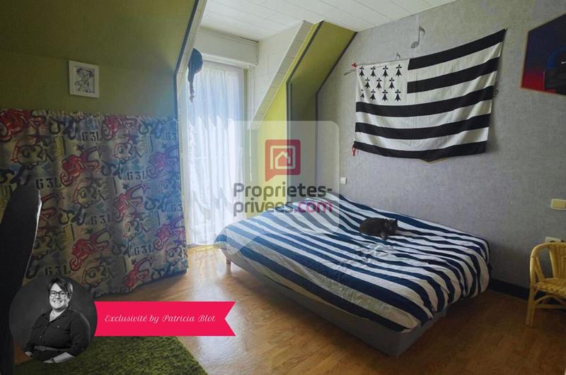 Maison - 114 m² - 5 pièces