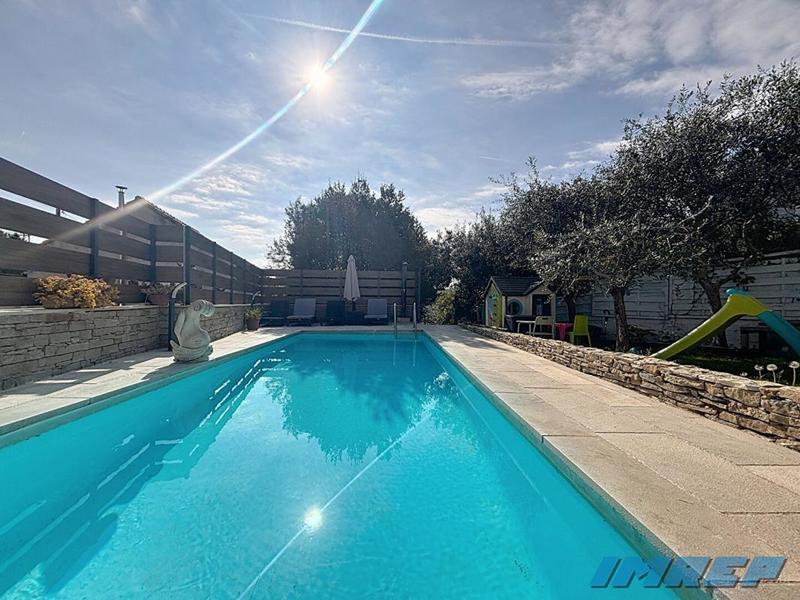 Maison - 130 m² - 5 pièces