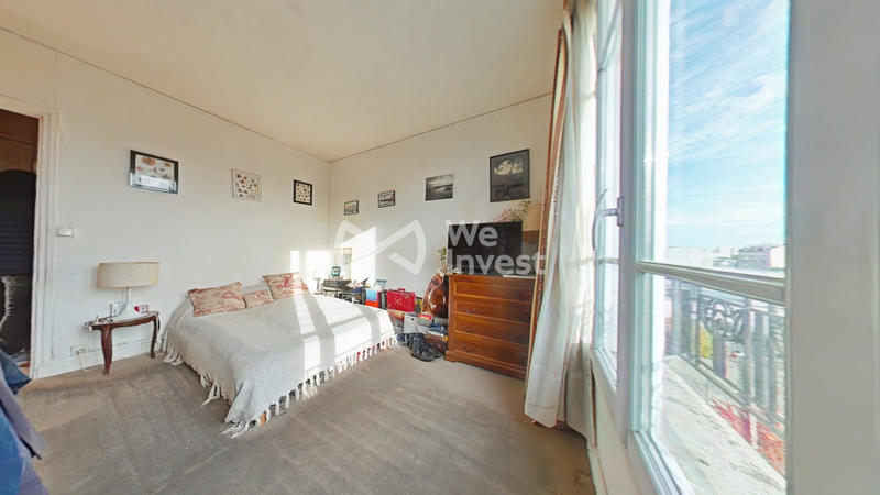 Appartement - 33 m² - 2 pièces