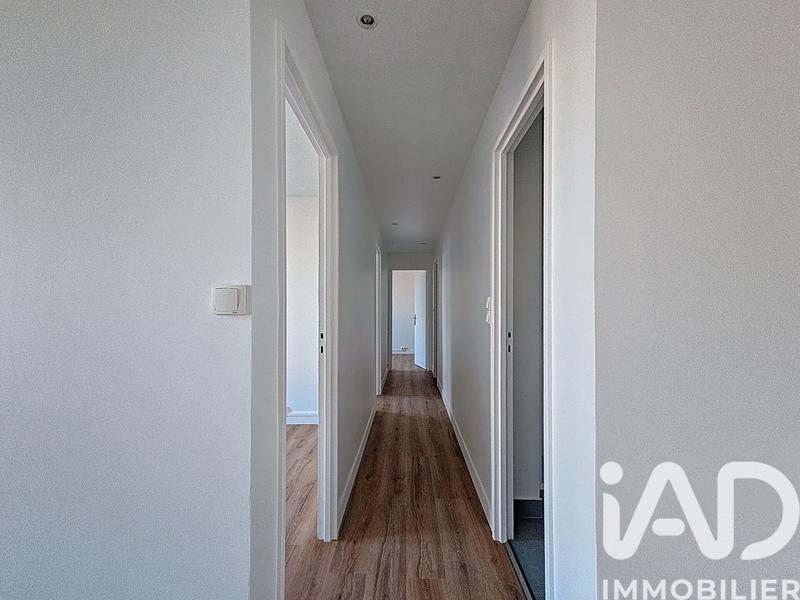 Appartement - 65 m² - 4 pièces