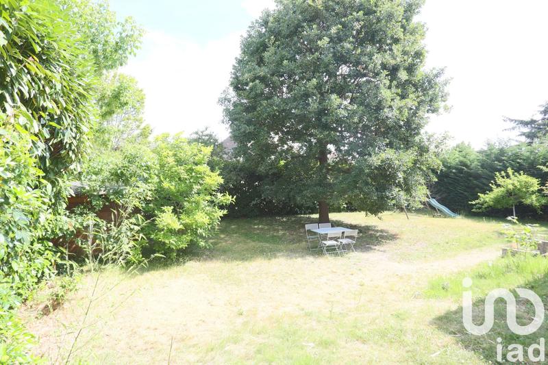 Maison - 186 m² - 8 pièces