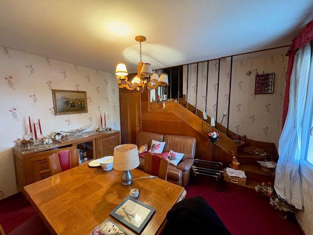 Maison - 46 m² - 3 pièces