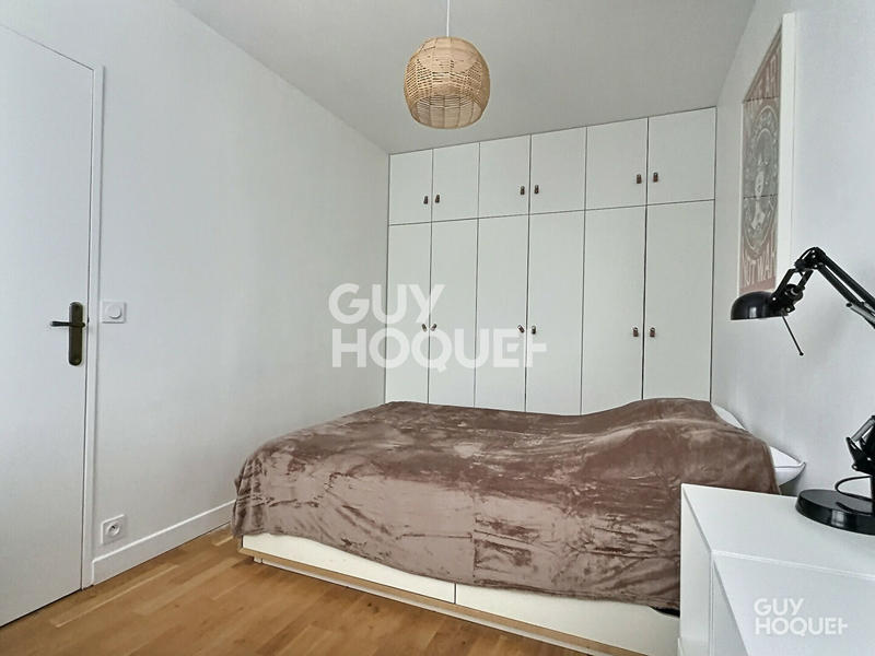 Appartement - 50 m² - 2 pièces