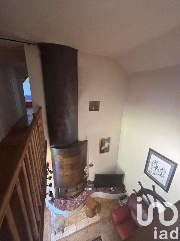 Maison - 129 m² - 5 pièces