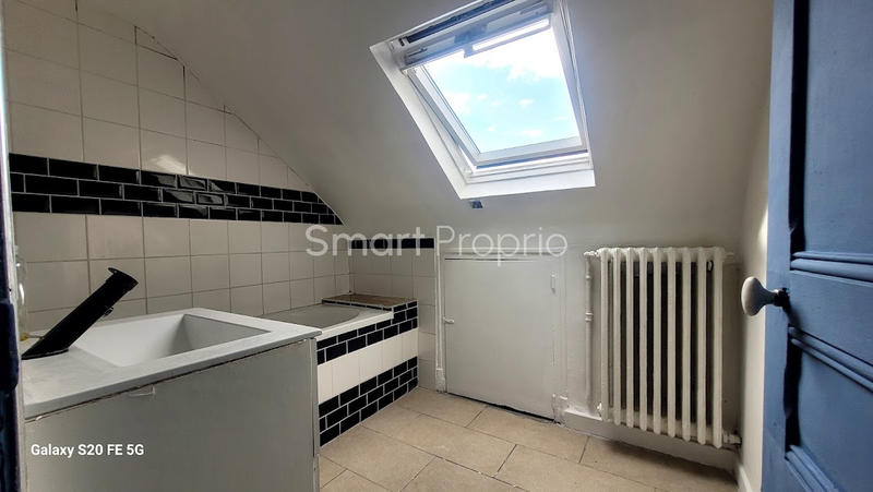 Maison - 91 m² - 5 pièces