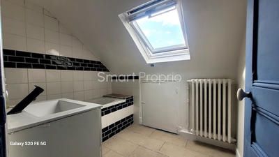 Maison - 91 m² - 5 pièces