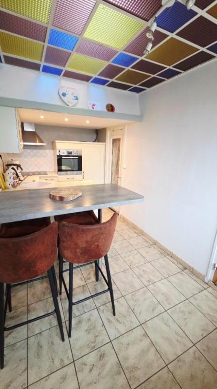 Maison - 108 m² - 6 pièces