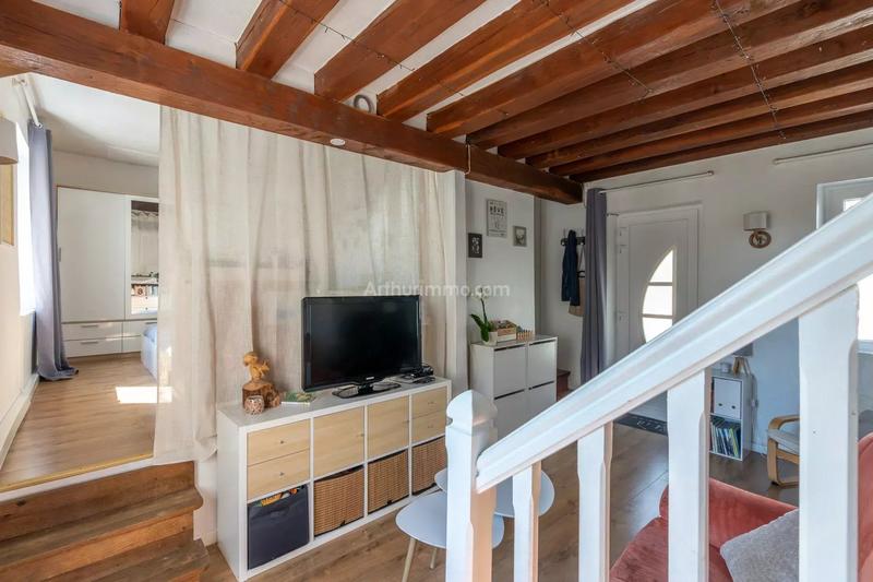 Maison - 59 m² - 4 pièces