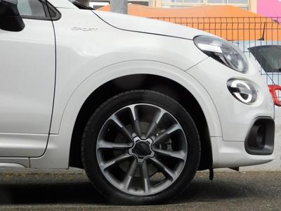 Fiat 500x 1.3 Firefly Turbo T4 150ch 120th Dct