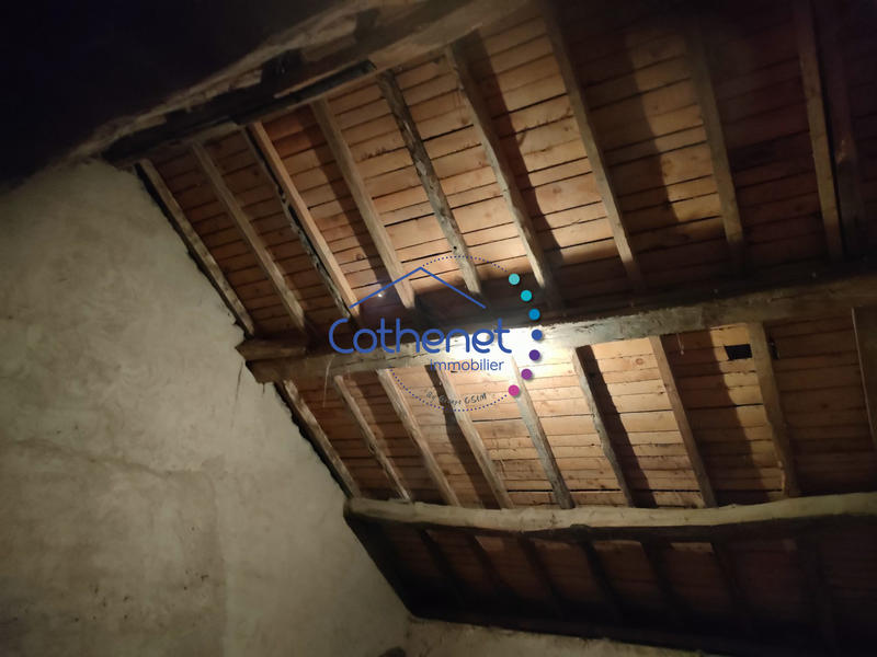 Maison ancienne - 125 m² - 5 pièces