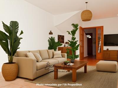 Duplex - 72 m² - 3 pièces