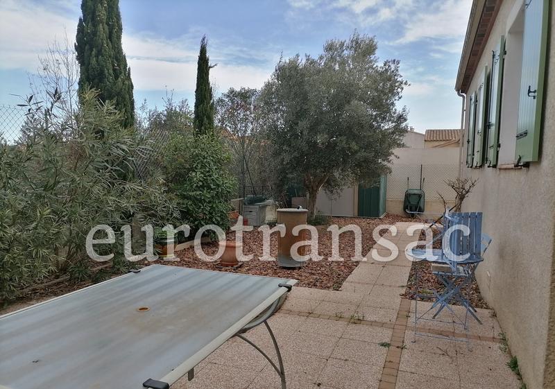 Villa - 92 m² - 4 pièces